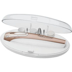 ProfiCook PC-MPS 3016 instrument de manucure / pédicure Régler Rose, Blanc