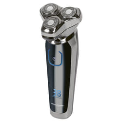 ProfiCare PC-HR 3023 Rasoir rotatif Tondeuse Chrome