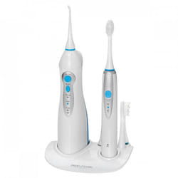 ProfiCare PC-DC 3031 Adulte Bleu, Blanc