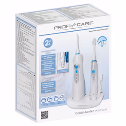 ProfiCare PC-DC 3031 Adulte Bleu, Blanc - Vue supplémentaire 3