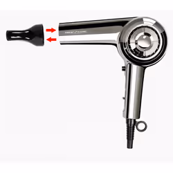 ProfiCare PCHT3033 sèche-cheveux 2000 W Argent