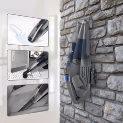 ProfiCare PC-AKS 3034 aspirateur de table Anthracite, Bleu Sans sac - Vue supplémentaire 4