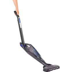 Bomann PC-BS 3035 A aspirateur de table Anthracite, Bleu Sans sac