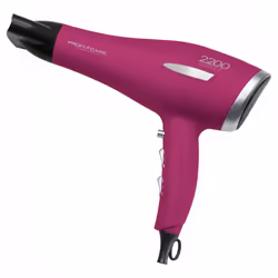 ProfiCook PC-HT 3045, Violet, Argent, Monochromatique, Orifice de suspension, 2200 W, 1800 W, 220 – 240