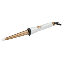 ProfiCare PC-HC 3049 Fer à friser Or, Blanc 25 W