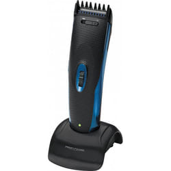 ProfiCare PC-HSM/R 3052 Noir, Bleu 5 Hybrides nickel-métal (NiMH)