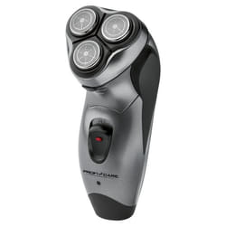 ProfiCare Rasoir rotatif Tondeuse Noir, Gris