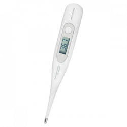 ProfiCare PC-FT 3057 Thermomètre par contact Blanc Sous le bras Boutons