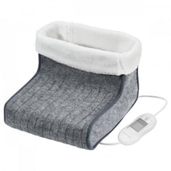 ProfiCare PC-FW 3058 chauffe-pieds 100 W Gris