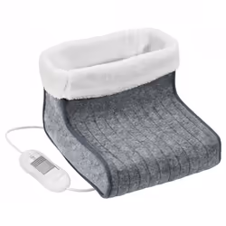 ProfiCare PC-FW 3058 chauffe-pieds 100 W Gris