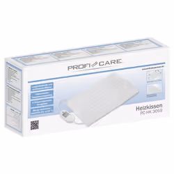 ProfiCare PC-HK 3059 Coussin chauffant électrique 30 x 40 cm 100 W - Vue supplémentaire 4