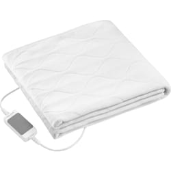 ProfiCare PC-WUB 3060 Couverture chauffante 60 W Blanc