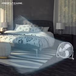 ProfiCare PC-VL 3066 ventilateur Blanc - Vue supplémentaire 4