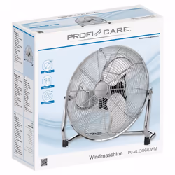 ProfiCare PC-VL 3066 ventilateur Blanc - Vue supplémentaire 6