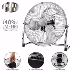 ProfiCare PC-VL 3067 ventilateur Blanc