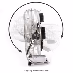 ProfiCare PC-VL 3067 ventilateur Blanc