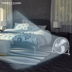 ProfiCare PC-VL 3067 ventilateur Blanc - Vue supplémentaire 4