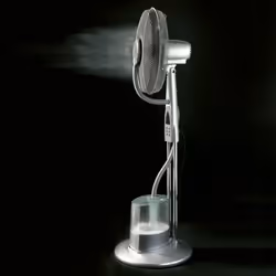 ProfiCare PC-VL 3069 ventilateur Noir, Blanc
