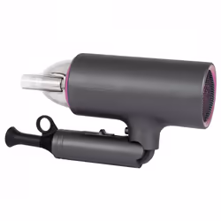 ProfiCare PC-HT 3073 sèche-cheveux 1600 W Noir