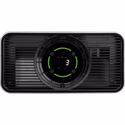ProfiCook PC-LR 3076 60 m² 45 W Noir, Gris, Blanc