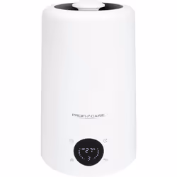 Bomann PC-LB 3077 humidificateur Ultrasonic 5 L Noir, Blanc 25 W - Vue supplémentaire 4