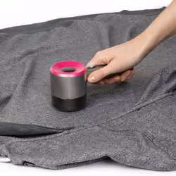 ProfiCare PC-TC 3080 Noir, Gris, Rose Acier inoxydable