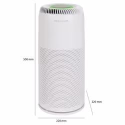 ProfiCare PC-LR 3083 60 m² 55 dB 20 W Blanc