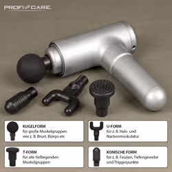 ProfiCare PC-MP 3087 Argent - Vue supplémentaire 11
