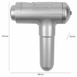 ProfiCare PC-MP 3087 Argent - Vue supplémentaire 12