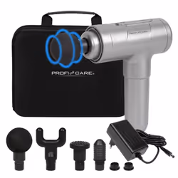ProfiCare PC-MP 3087 Argent