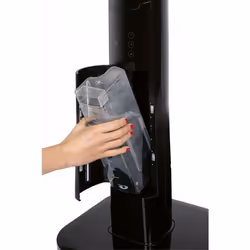 ProfiCare PC-VL 3089 LB Noir