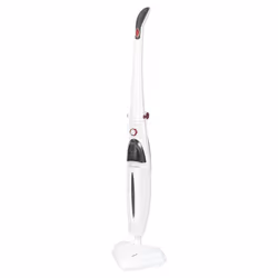 ProfiCare PC-DR 3093, Nettoyeur vapeur portable, 0,45 L, Blanc, Rotatif, 5 m, 1500 W