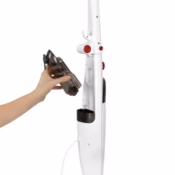 ProfiCare PC-DR 3093 nettoyeur vapeur Nettoyeur vapeur portable 0,45 L 1500 W Blanc