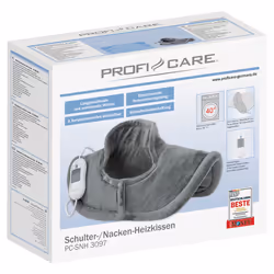 ProfiCare PC-SNH 3097 Coussin chauffant électrique 52 x 50 cm 100 W - Vue supplémentaire 6