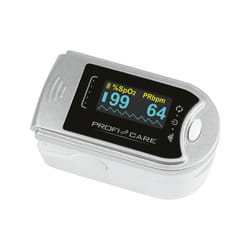 Clatronic PC-PO 3104 oxymètre de pouls Blanc