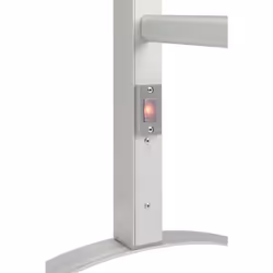 ProfiCare 331150 sèche-serviettes électrique 125 W Blanc