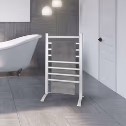 ProfiCare 331150 sèche-serviettes électrique 125 W Blanc - Vue supplémentaire 4