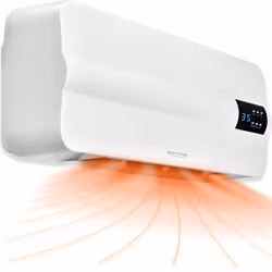 ProfiCare PC-HL 3116 Intérieure Blanc 2000 W