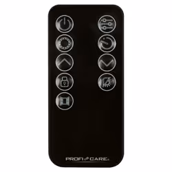 ProfiCare GKH 3119 Intérieure Noir 2000 W Chauffage électrique à convecteur - Vue supplémentaire 6