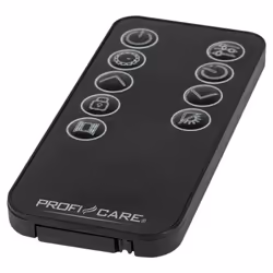 ProfiCare GKH 3119 Intérieure Noir 2000 W Chauffage électrique à convecteur - Vue supplémentaire 7