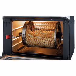 ProfiCook PC-FR 1200 H Friteuse à air chaud 11L 1500W Noir, Inox - Vue supplémentaire 4