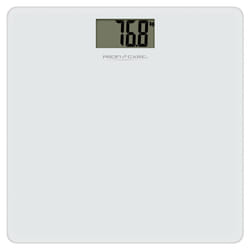 Clatronic PC-PW 3122 Rectangle Blanc Pèse-personne électronique
