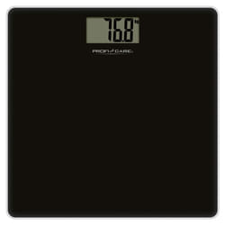 Clatronic PC-PW 3122 Rectangle Noir Pèse-personne électronique