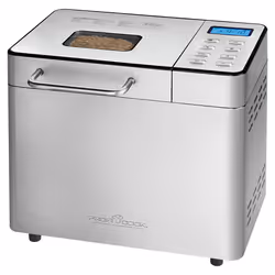 ProfiCook PC-BBA 1282, 1,5 kg, Minuterie, départ différé, Fenêtre transparente pour le contrôle de la cuisson, Minuteur, Comm ...