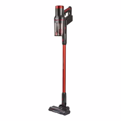 ProfiCare PC-BS 3136 A, Sec, HEPA, Cyclonique, Tapis, Sol dur, Tapisserie, Sans sac, Anthracite, Rouge