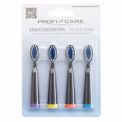 ProfiCare 399991, 4 pièce(s), Multicolore, ProfiCare PC-EZS 3056, Blister