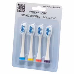 ProfiCare PC-EZS 3000 brosse à dents électrique Bleu, Blanc