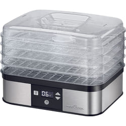 ProfiCook PC-DR 1116 Noir, Acier inoxydable, Transparent 350 W