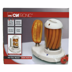Clatronic HA-HOTDOG-13 - Vue supplémentaire 4