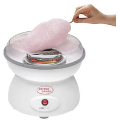 Clatronic ZWM 3478 machine à barbe à papa Blanc 500 W